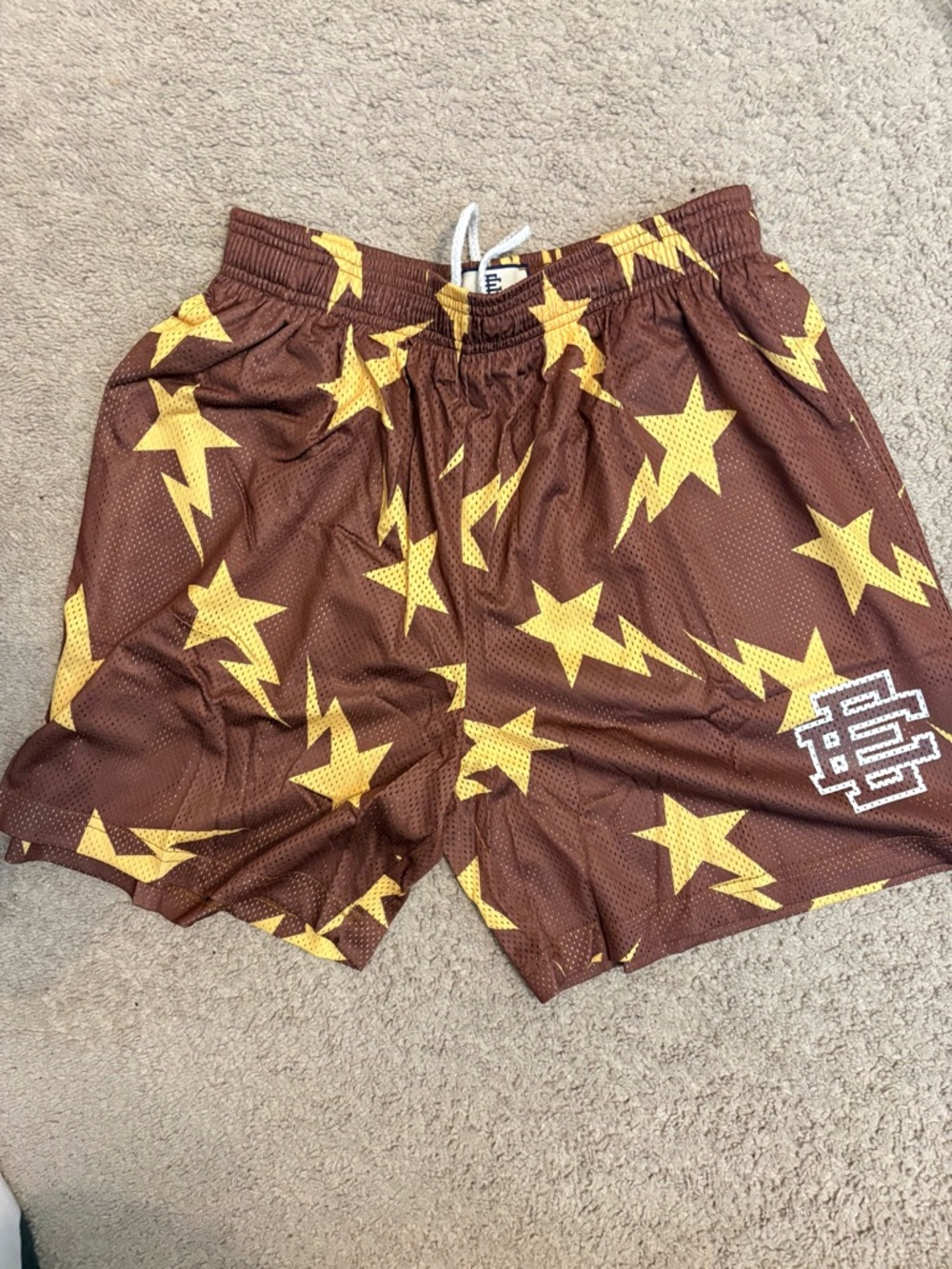 Eric Emmanuel Shorts